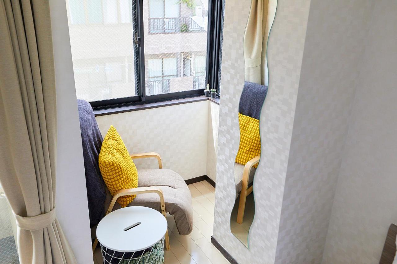 Skytree View Kinshicho - Self Check-In Only Apartment Tokyo Exterior photo