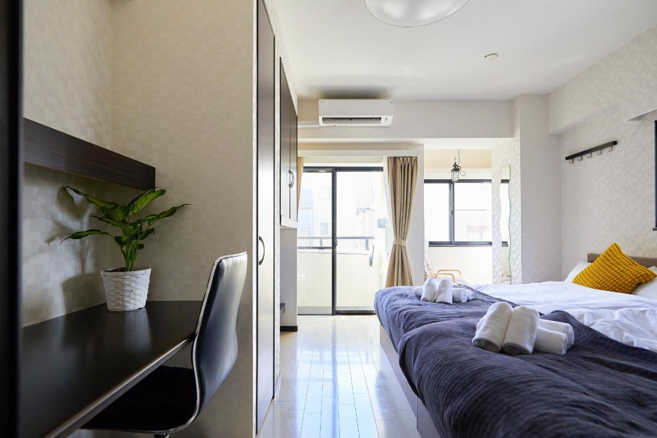 Skytree View Kinshicho - Self Check-In Only Apartment Tokyo Exterior photo