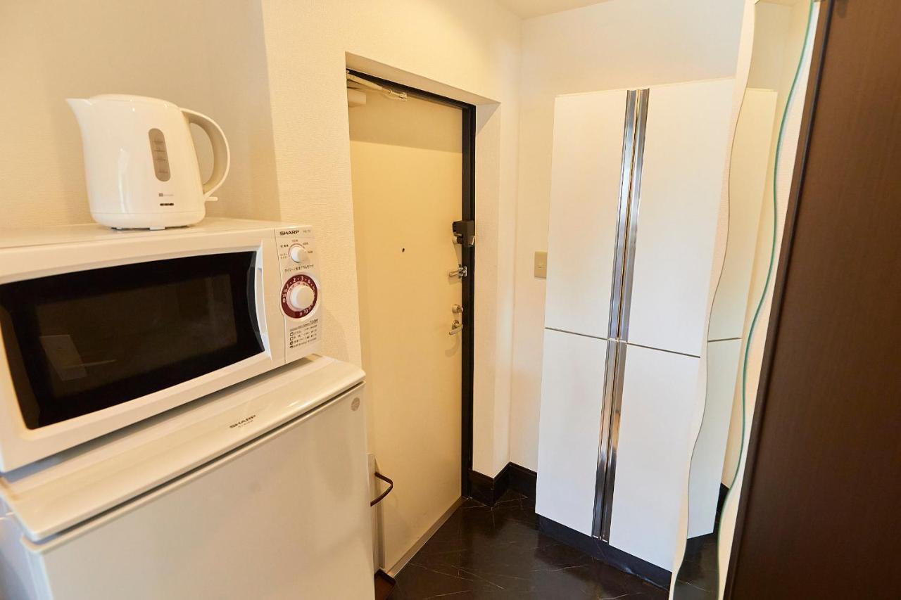 Skytree View Kinshicho - Self Check-In Only Apartment Tokyo Exterior photo