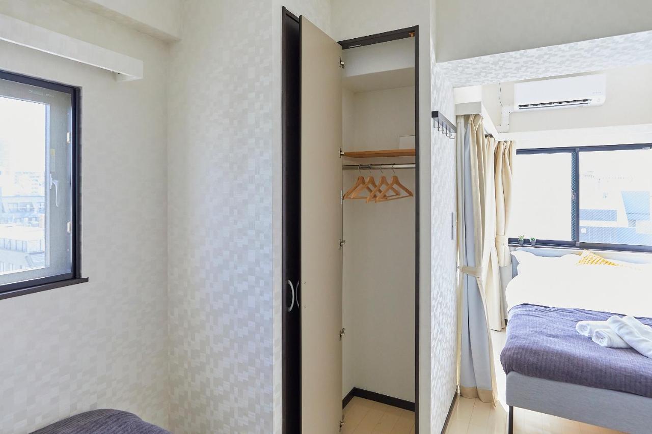 Skytree View Kinshicho - Self Check-In Only Apartment Tokyo Exterior photo
