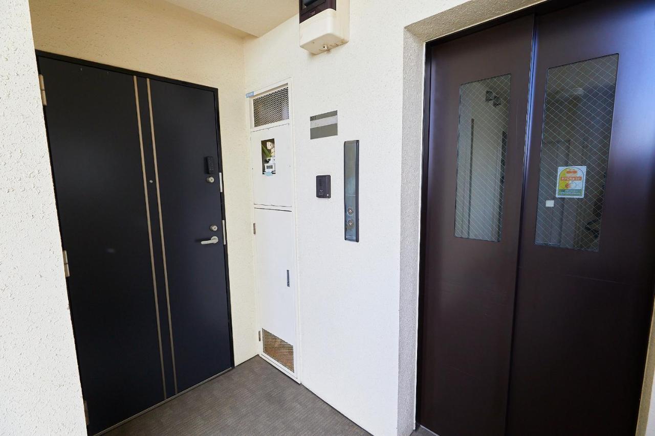 Skytree View Kinshicho - Self Check-In Only Apartment Tokyo Exterior photo