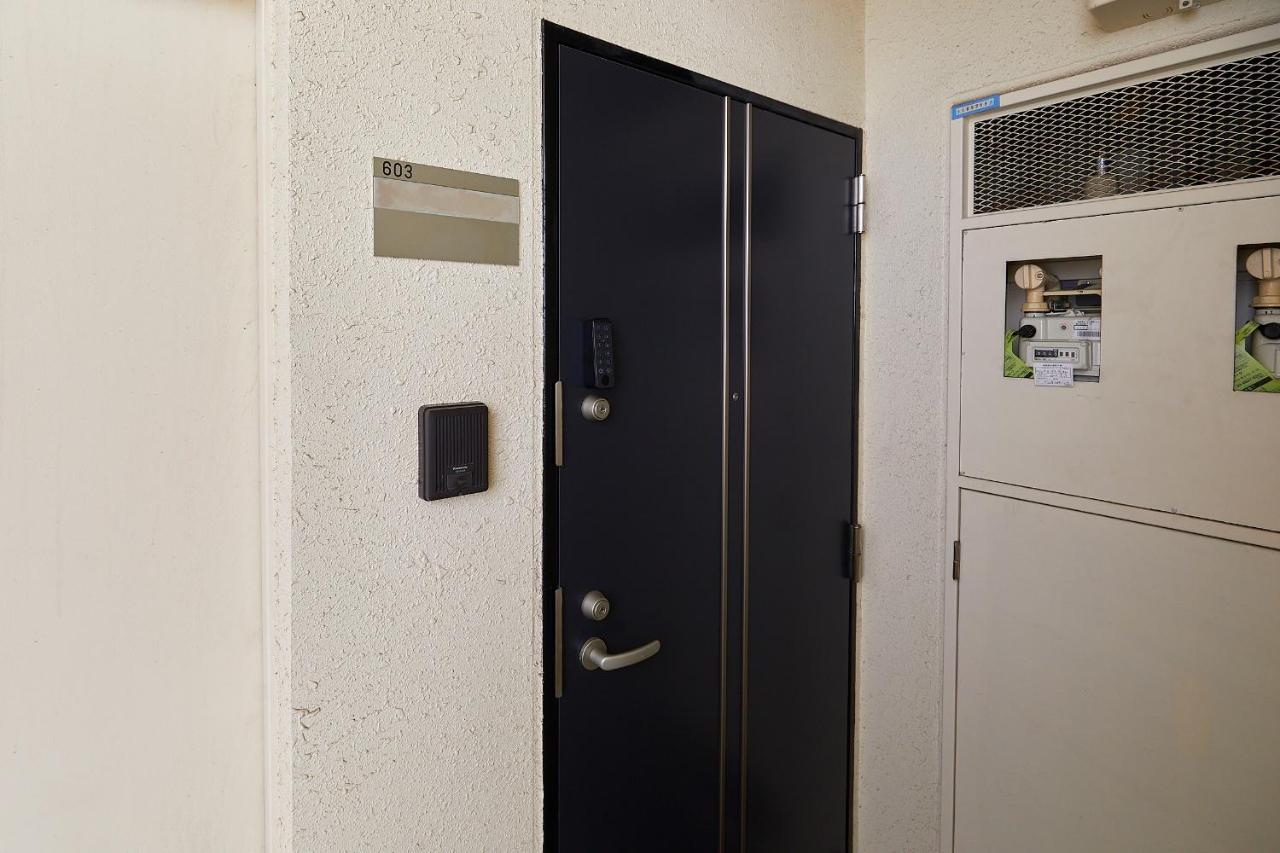 Skytree View Kinshicho - Self Check-In Only Apartment Tokyo Exterior photo