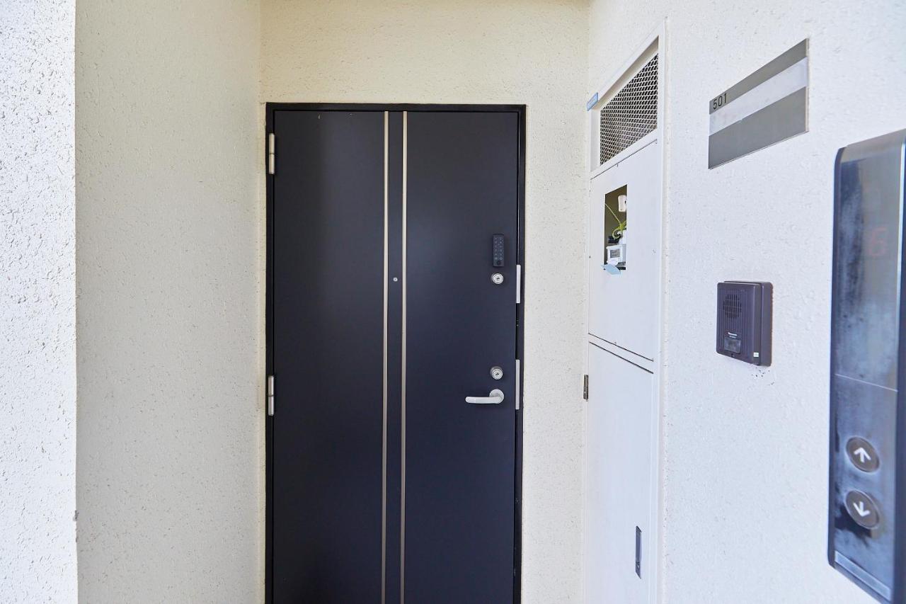Skytree View Kinshicho - Self Check-In Only Apartment Tokyo Exterior photo