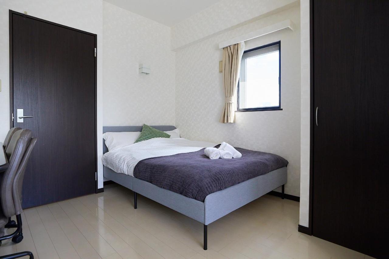 Skytree View Kinshicho - Self Check-In Only Apartment Tokyo Exterior photo
