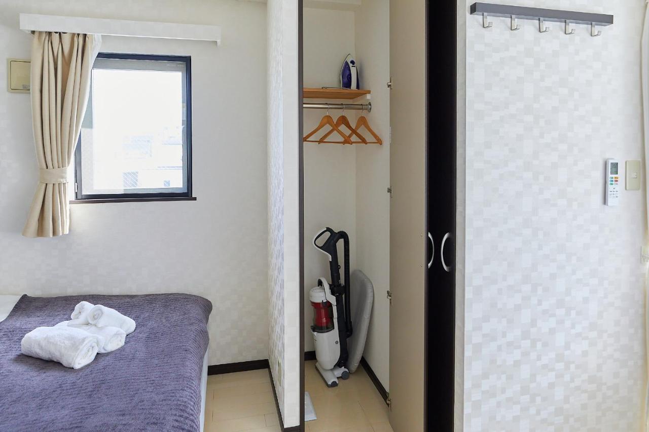 Skytree View Kinshicho - Self Check-In Only Apartment Tokyo Exterior photo