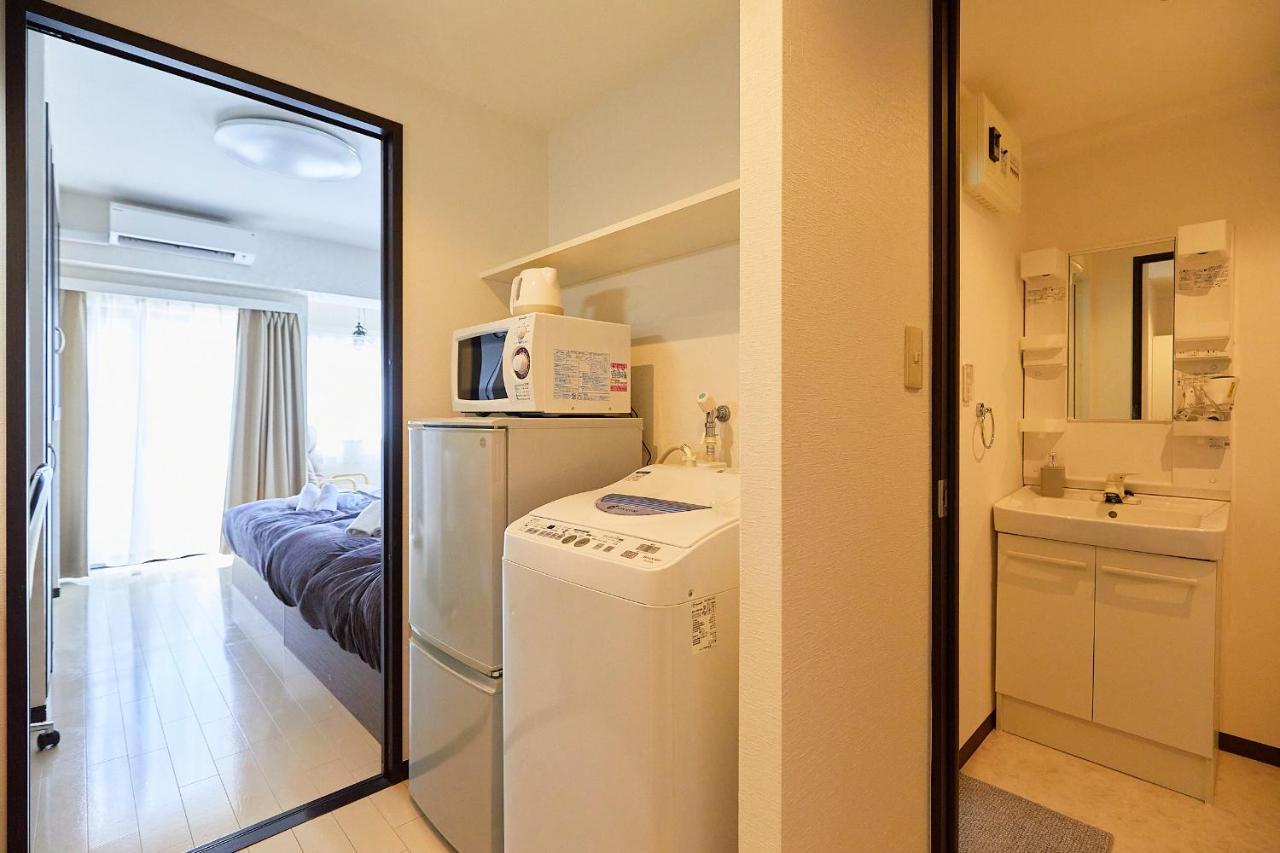 Skytree View Kinshicho - Self Check-In Only Apartment Tokyo Exterior photo