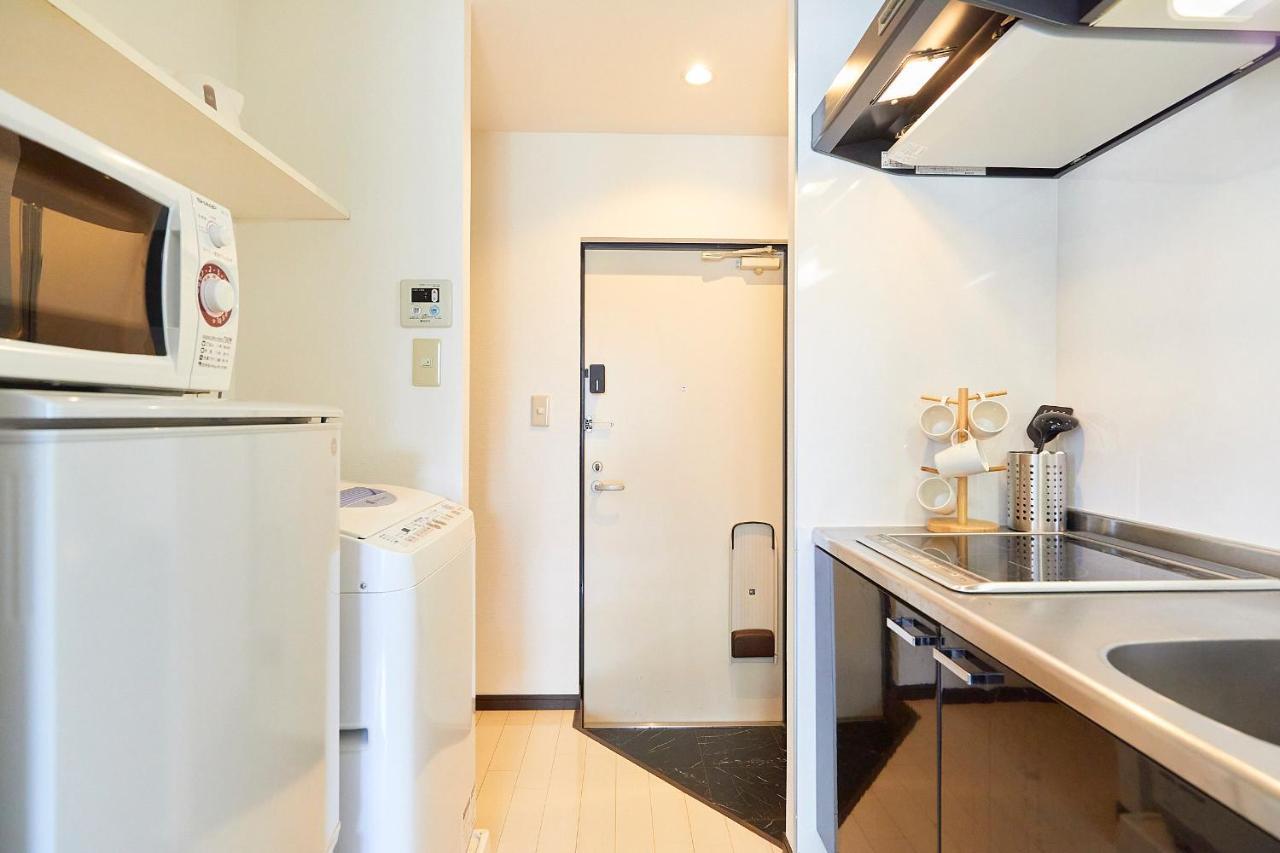Skytree View Kinshicho - Self Check-In Only Apartment Tokyo Exterior photo