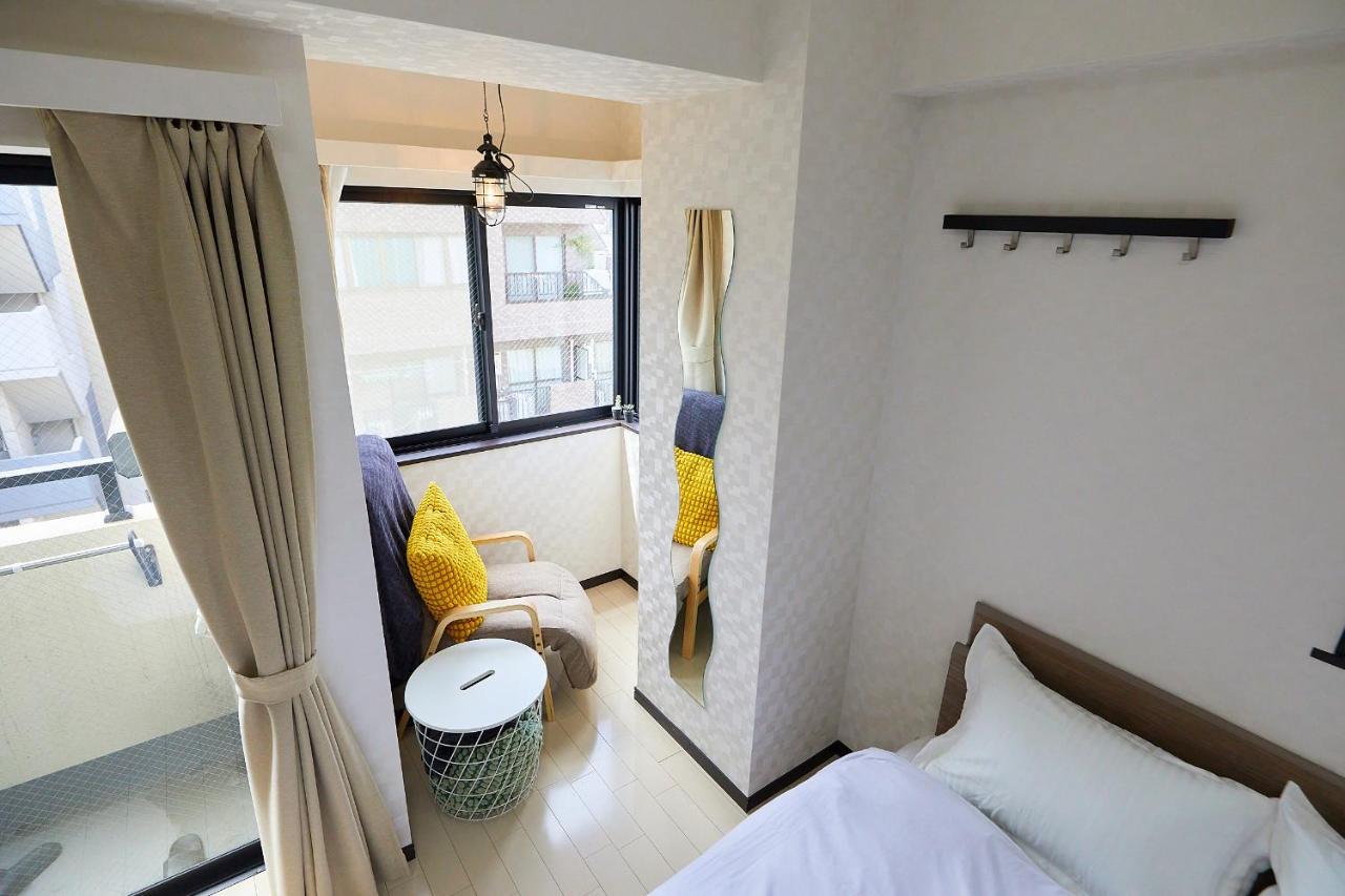 Skytree View Kinshicho - Self Check-In Only Apartment Tokyo Exterior photo