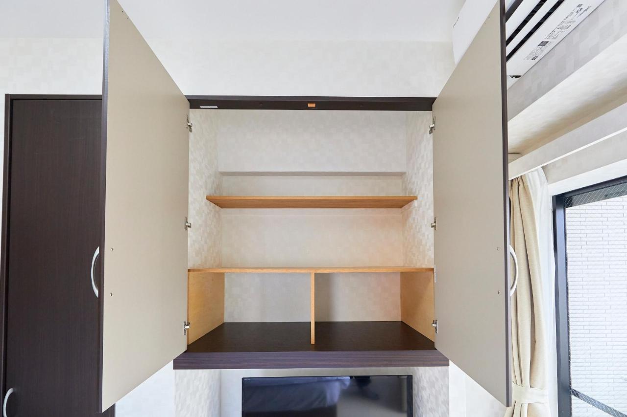 Skytree View Kinshicho - Self Check-In Only Apartment Tokyo Exterior photo