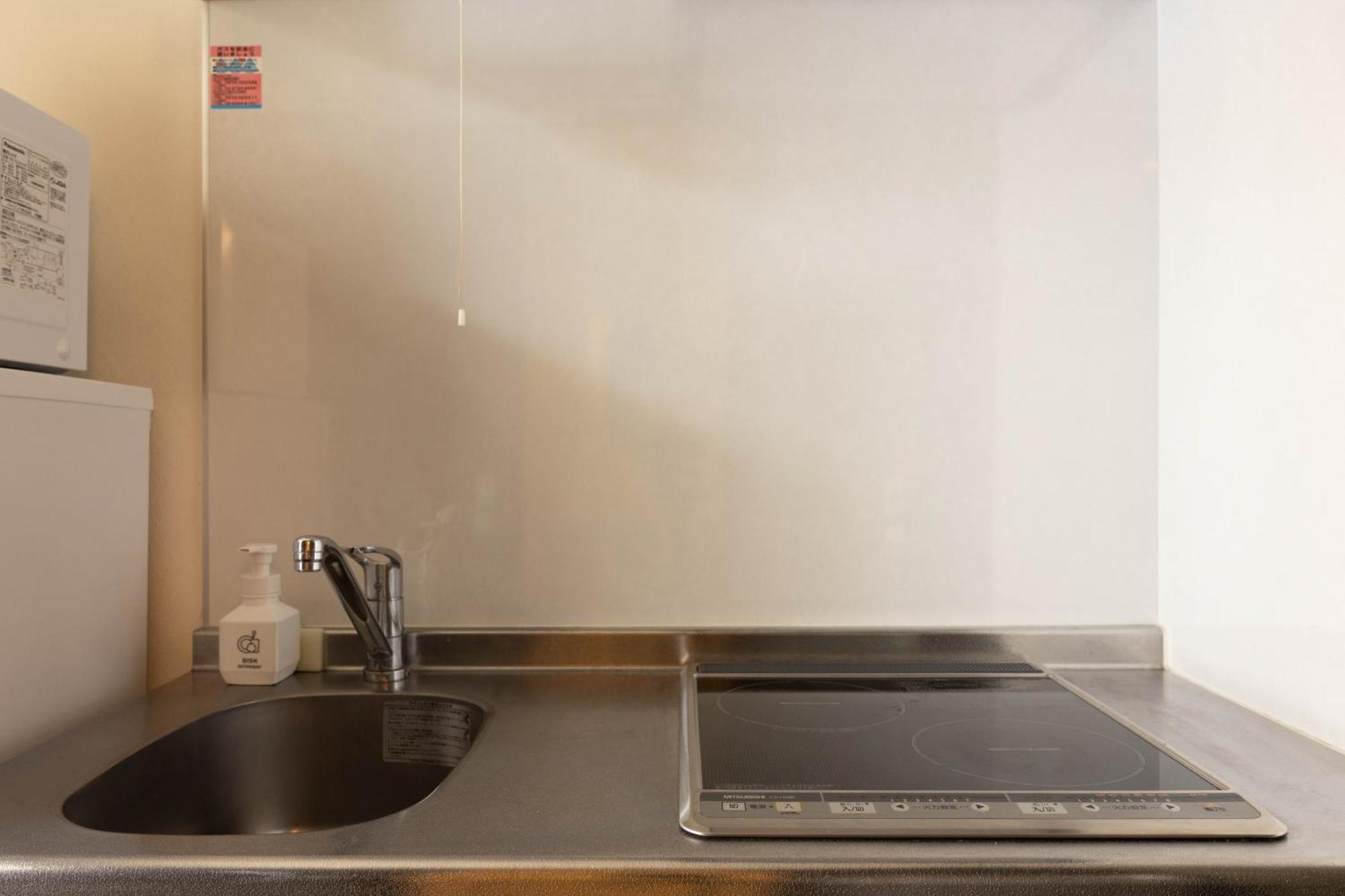 Skytree View Kinshicho - Self Check-In Only Apartment Tokyo Exterior photo