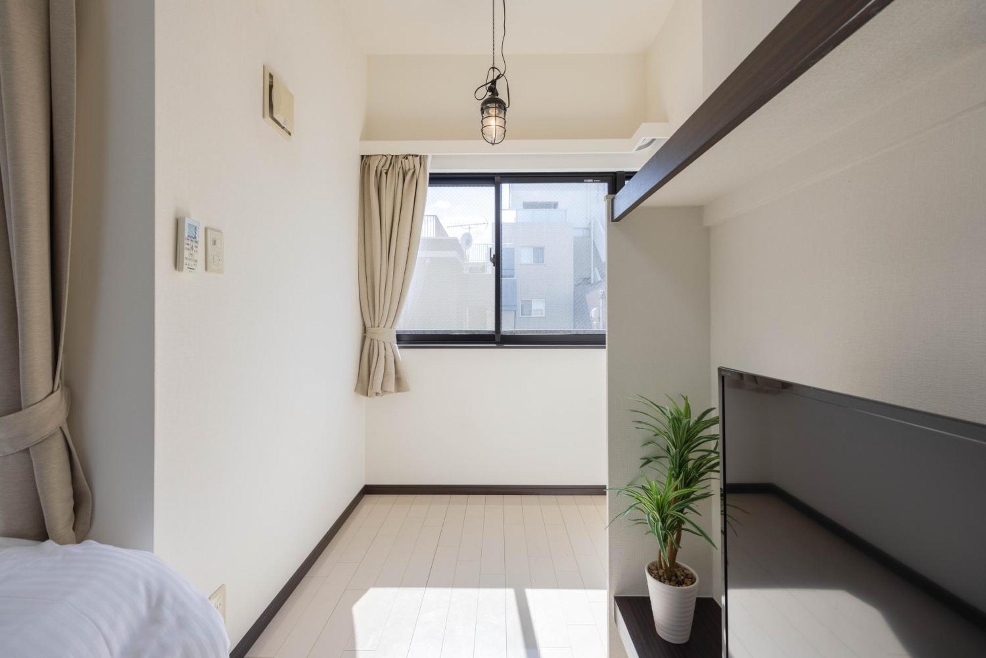 Skytree View Kinshicho - Self Check-In Only Apartment Tokyo Exterior photo