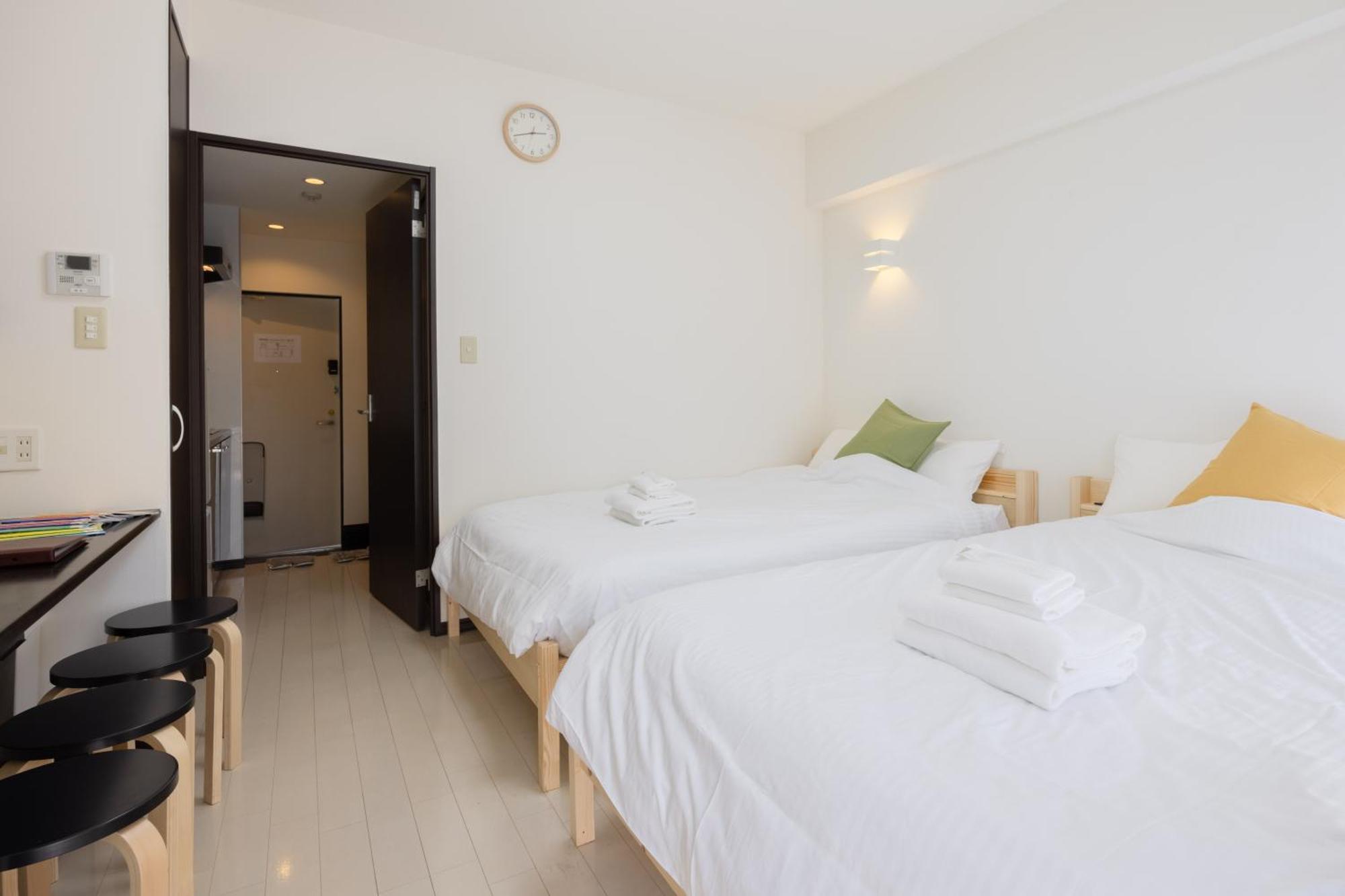 Skytree View Kinshicho - Self Check-In Only Apartment Tokyo Exterior photo