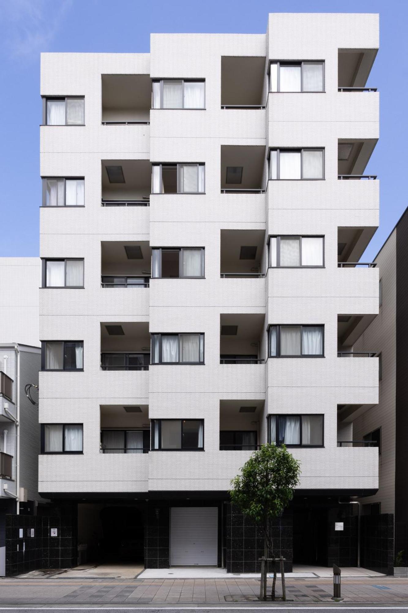 Skytree View Kinshicho - Self Check-In Only Apartment Tokyo Exterior photo