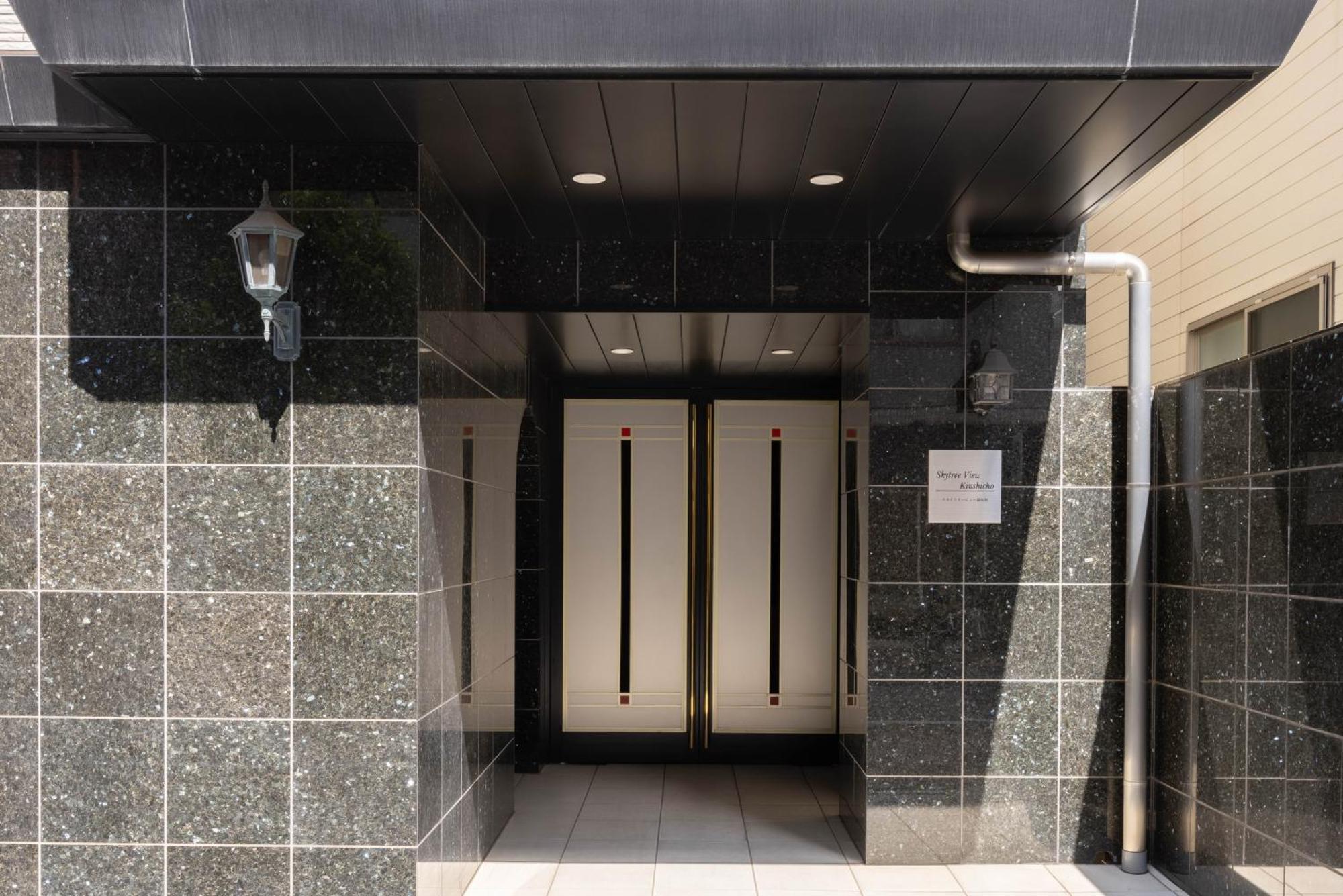 Skytree View Kinshicho - Self Check-In Only Apartment Tokyo Exterior photo
